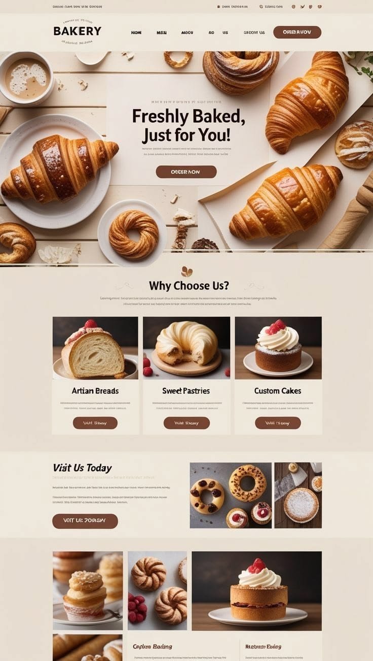 Bakery – Croissant