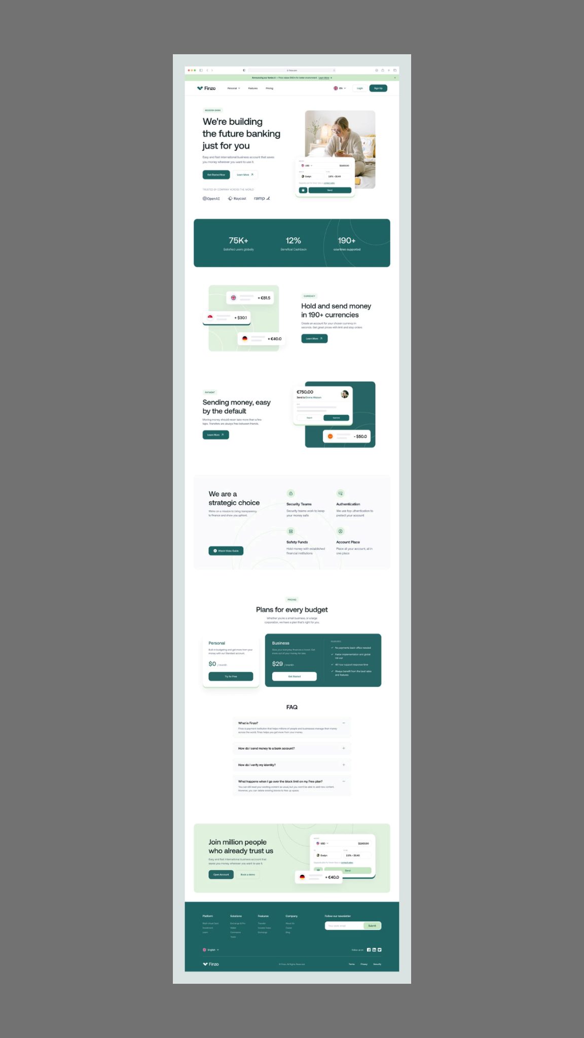 Bank