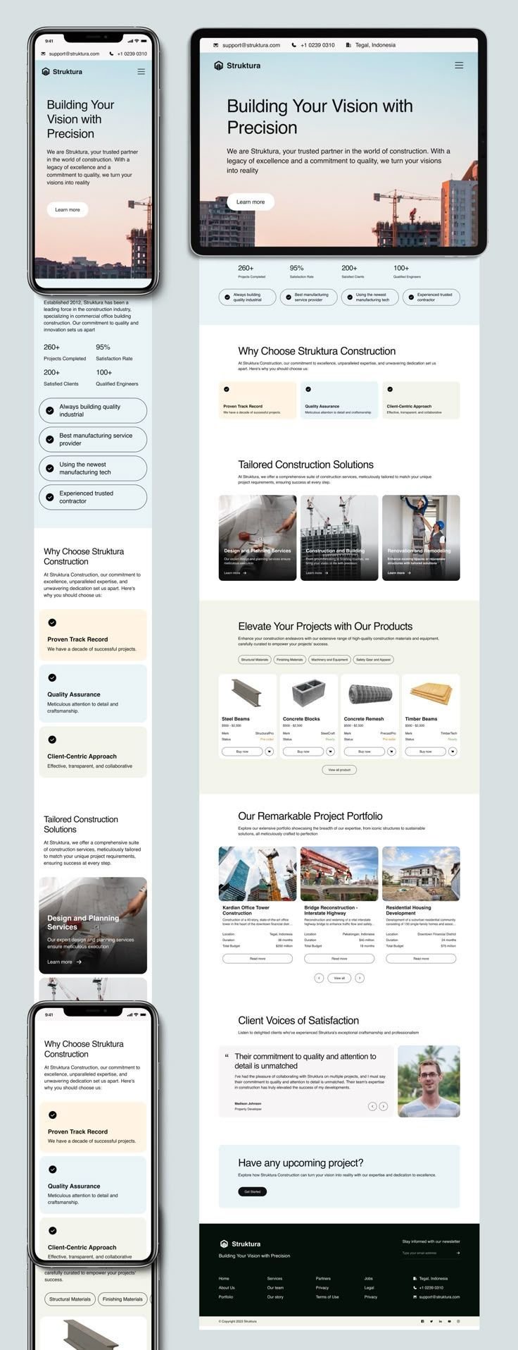 Builder & Contractor