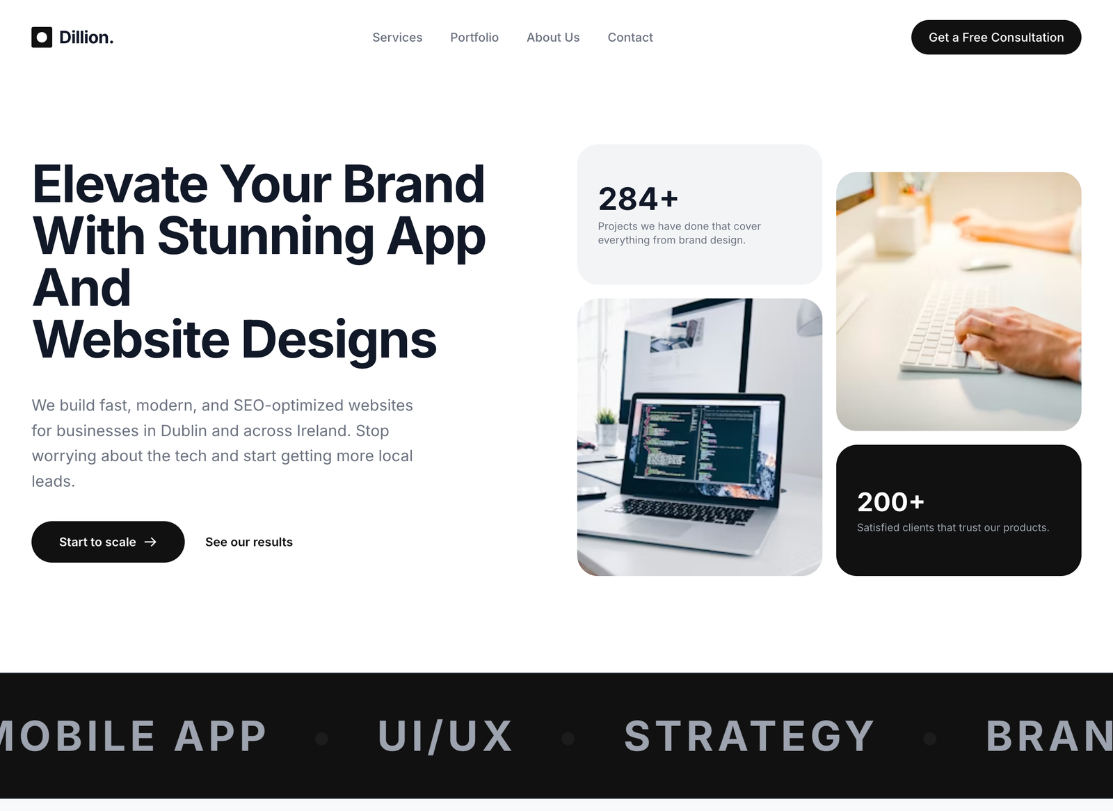 Web Agency